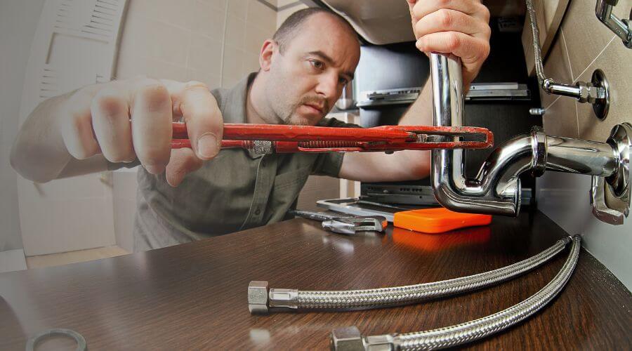 Professional sink repair in Kingston, WA